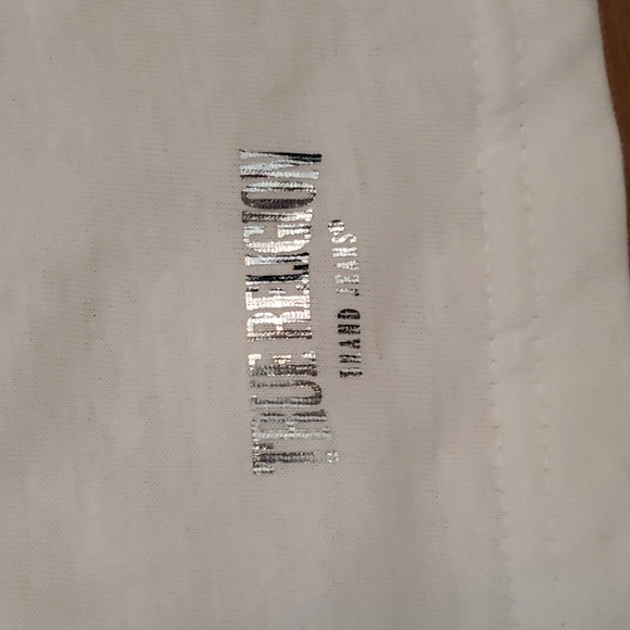 NWOT True Religion Classic Horseshoe T-Shirt Large Casual Vacation - Picture 3 of 5